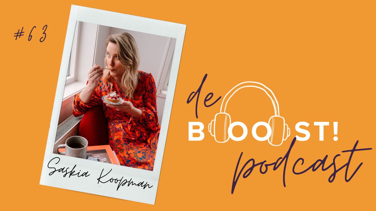boost podcast saskia koopman